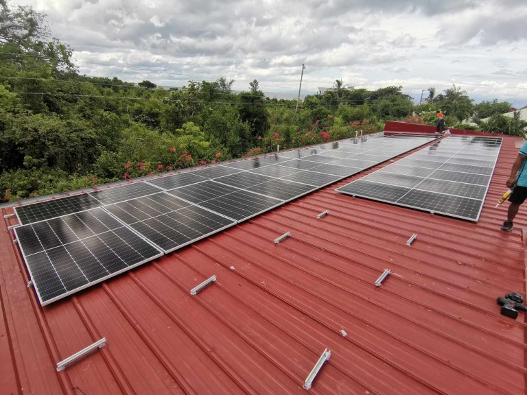 Restoring a Solar Power System in Cebu After Client Lost Contact with Previous Installer