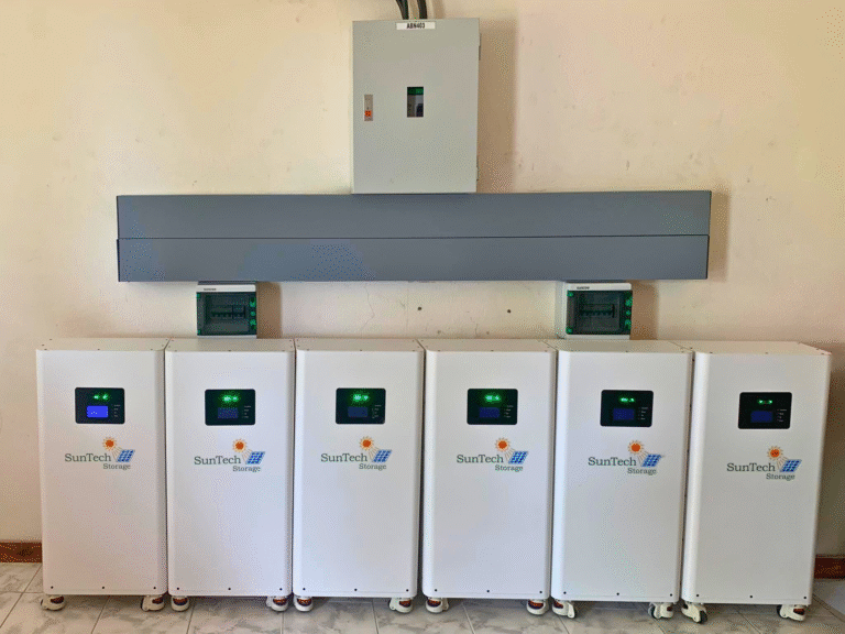 Battery Storage: Should You Get It with Your Solar System?​
